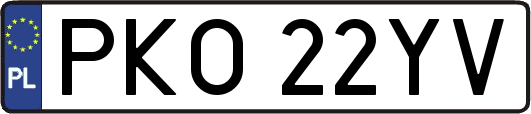 PKO22YV