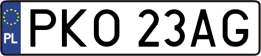 PKO23AG