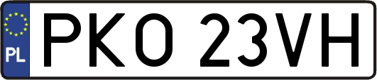 PKO23VH