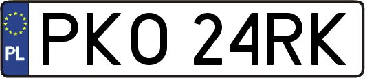 PKO24RK