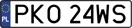 PKO24WS