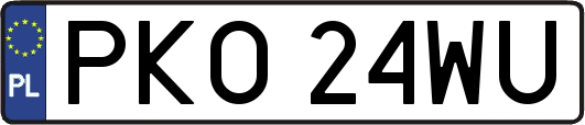 PKO24WU