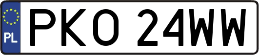 PKO24WW