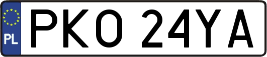 PKO24YA