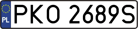 PKO2689S