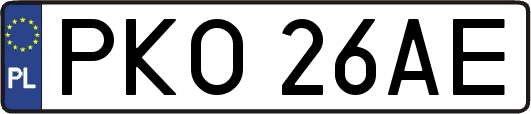 PKO26AE