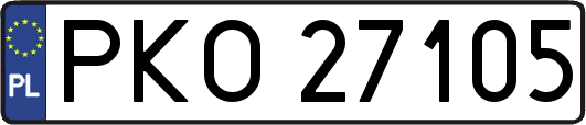 PKO27105