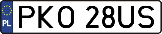 PKO28US