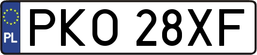 PKO28XF