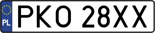 PKO28XX