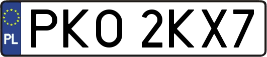 PKO2KX7