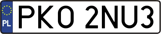 PKO2NU3