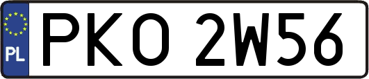 PKO2W56