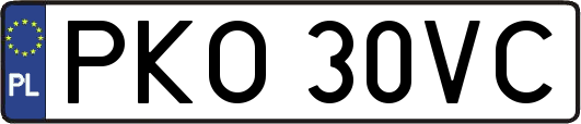 PKO30VC