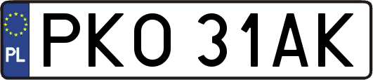 PKO31AK