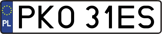 PKO31ES