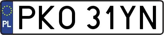 PKO31YN