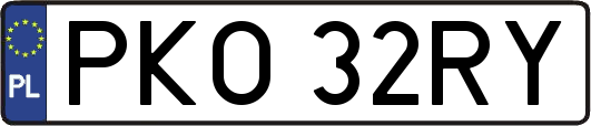 PKO32RY