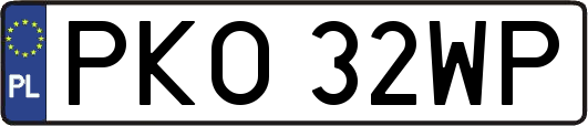 PKO32WP