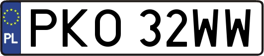 PKO32WW