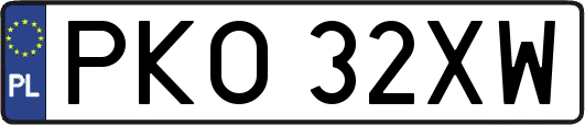 PKO32XW