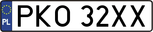 PKO32XX