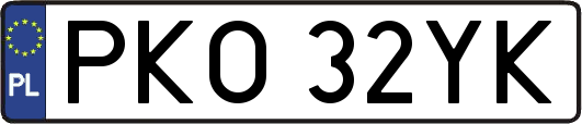 PKO32YK