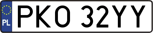 PKO32YY