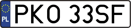 PKO33SF