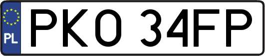 PKO34FP