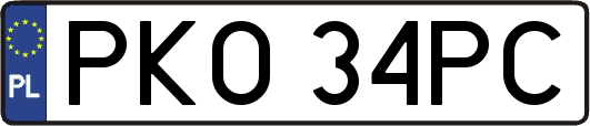 PKO34PC