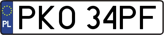 PKO34PF