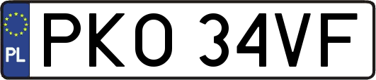 PKO34VF