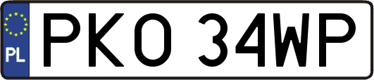 PKO34WP