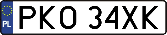 PKO34XK