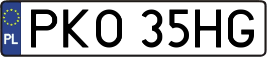 PKO35HG