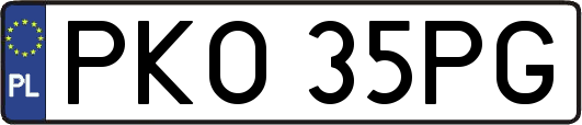 PKO35PG