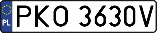 PKO3630V