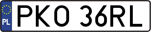 PKO36RL