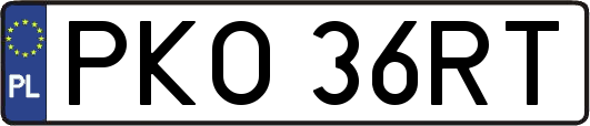 PKO36RT