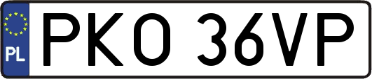 PKO36VP