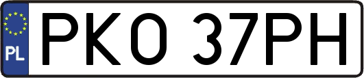 PKO37PH