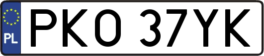 PKO37YK