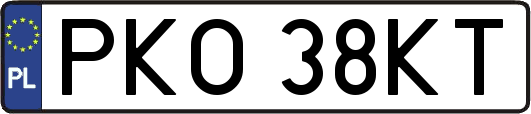 PKO38KT