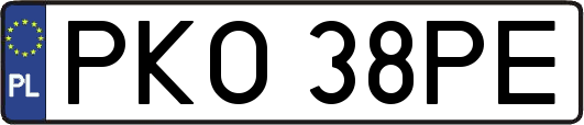 PKO38PE