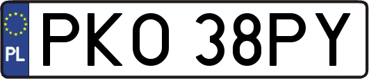 PKO38PY