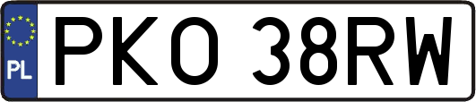 PKO38RW