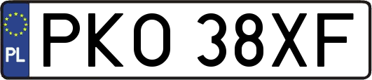 PKO38XF