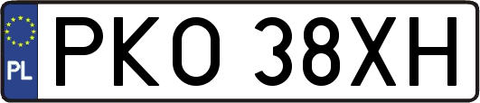 PKO38XH