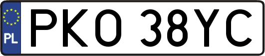 PKO38YC